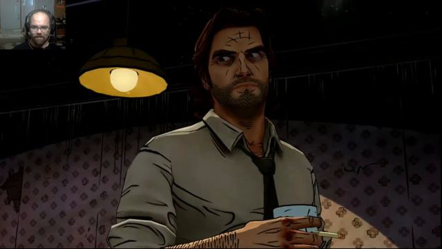 The Wolf Among us Episode 1, part 2 смотреть онлайн