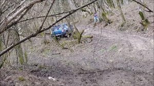 Mitsubishi L200 и Pajero Sport в грязи Открытие "Грязевого сезона" 2019  Часть1