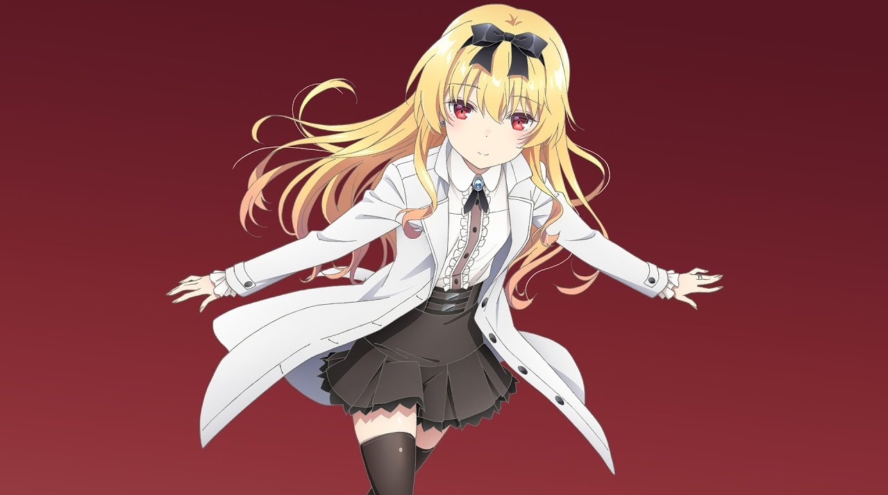 Арифурэта / AMV / Dissipate смотреть онлайн