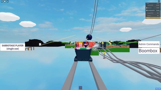 САМАЯ ЛУЧШАЯ БАЗА АМЕРИКАНСКИХ ГОРОК В РОБЛОКС! ROBLOX Cart Ride Tycoon смотреть онлайн