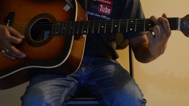 Dard-E-DIl Dard-E-Jigar | Guitar Chords Lesson | Karz  | Rishi Kapoor |Easy Step By Step