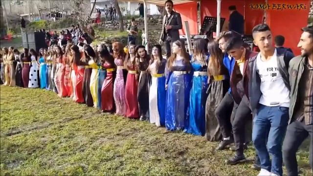 Курдская свадьба