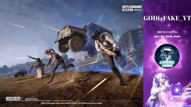 Road to 150 subs! Let’s get it guys!GODizFAKE_YT is live now! Come and Join Me to the Battle Ground смотреть онлайн
