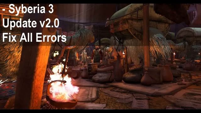 Syberia 3 won't start on pc, Syberia 3 game not Launch смотреть онлайн