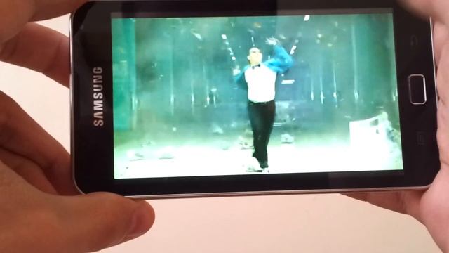 [Review] Tablet Player Samsung Galaxy S G70 (portugues) смотреть онлайн