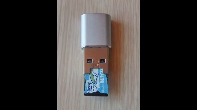 Маленький USB 3.0 кардридер в алюминиевом корпусе | #Обзор смотреть онлайн