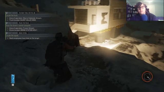 Gmoneymozart's HARDCORE Game Mode for Ghost Recon Breakpoint смотреть онлайн