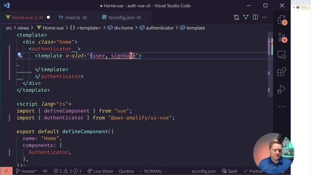 How To Add Authentication To Your App In 5 Minutes смотреть онлайн