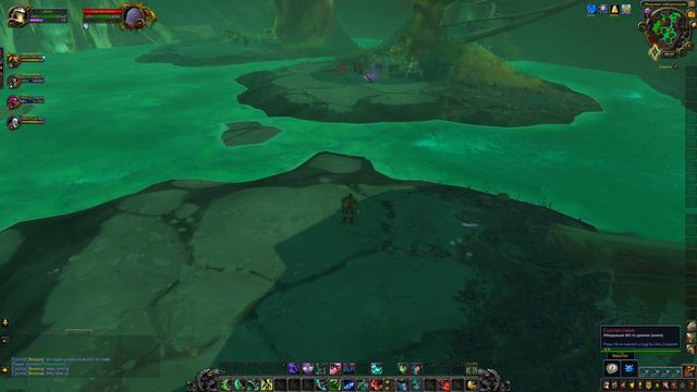 [WoW] Бонусы ковенанта Некролордов в подземельях Shadowlands Чумные каскады и Театр боли смотреть онлайн