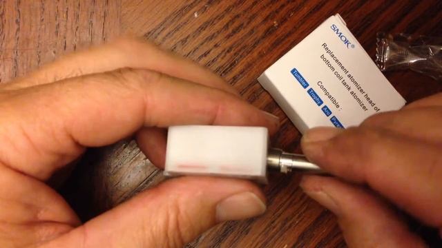 Setting up the SABOT-DDD ARO atomizer for the Billet Box смотреть онлайн