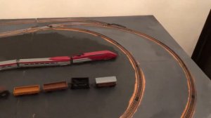 Строим железнодорожный макет #1