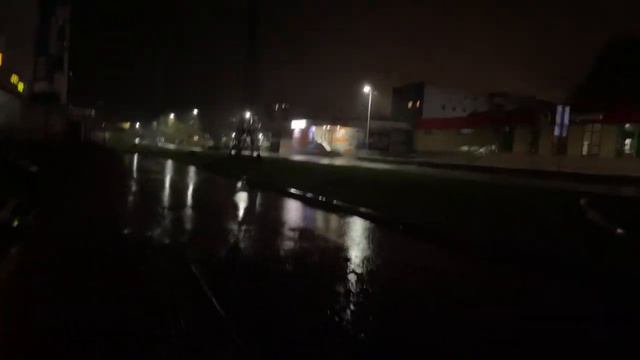 Дождливый осенний вечер в Кулебаках смотреть онлайн