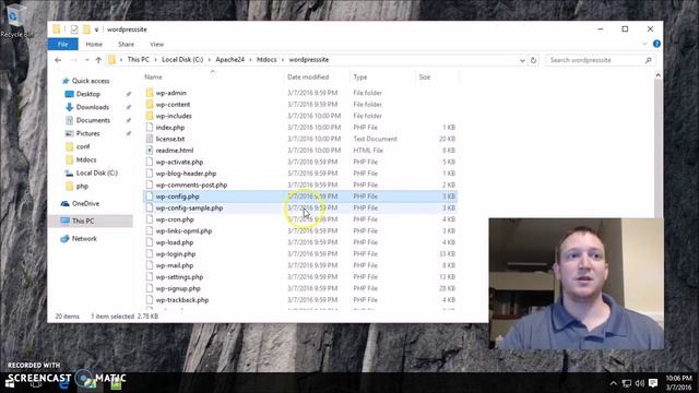 How to Get Started Installing WordPress on Your Own Host смотреть онлайн