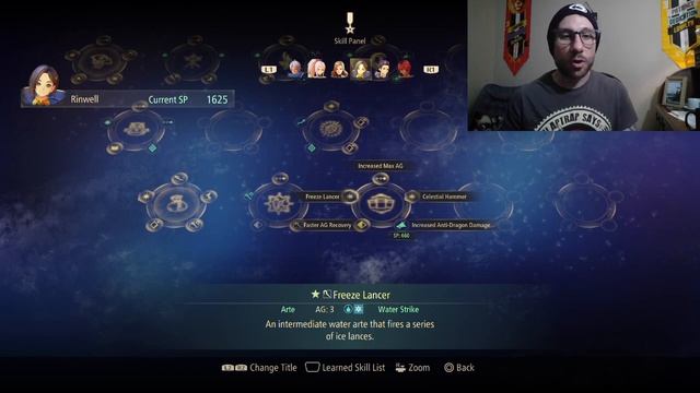 EPIC Rinwell Build! [Tales of Arise] смотреть онлайн
