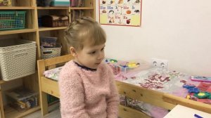 Развитие ребенка в 3 года и 5 месяцев