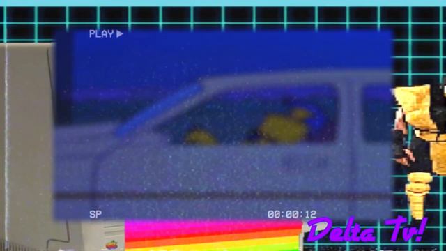 HOME - Resonance (Delta's Vaporwave Remix) REMASTERED! смотреть онлайн