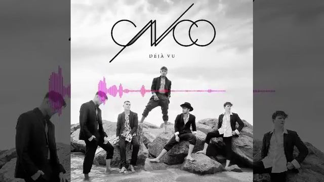 CNCO - DEJA VU MIX