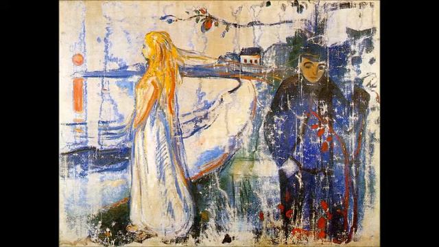 Edvard Grieg - Lyric pieces, Book VI, Op.57 (1/2) смотреть онлайн