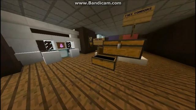 Minecraft - Nightclub?! |Cosmic Craft Creative смотреть онлайн