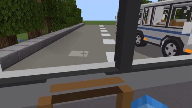 ТОП 4 МОДЫ НА РУССКИЕ МАШИНЫ ДЛЯ Minecraft PE смотреть онлайн