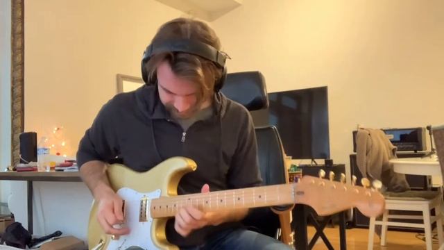 TC Electronic Nova System - 80s Rock Texture - No Talking