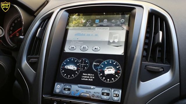 Astra J Tesla Ekran Inceleme Ve Yorumlar - Emr Garage Ankara