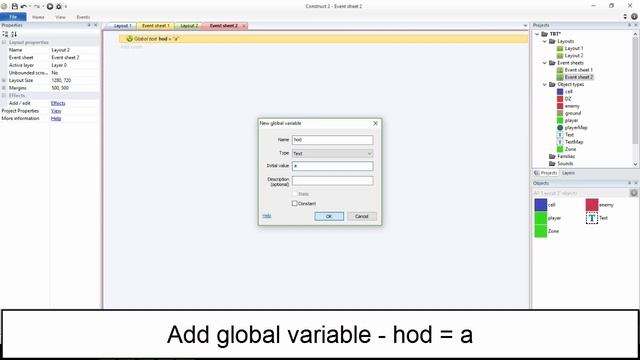 Construct 2 Пошаговый бой ▌Turn-Based Strategy смотреть онлайн