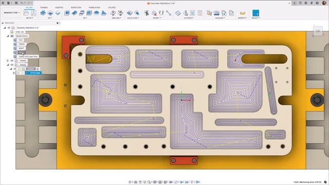 What You Need To Know About Geometry Selections in Fusion 360 | Autodesk Fusion 360 смотреть онлайн