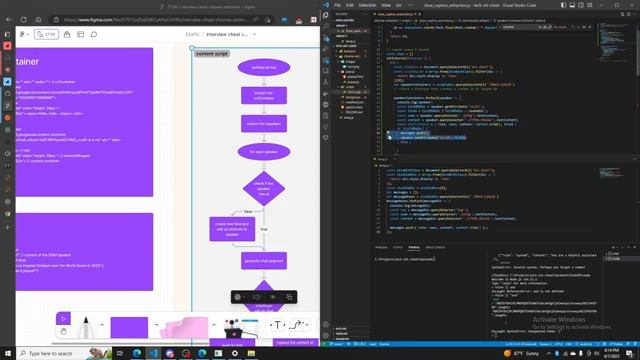 ChatGPT technical interview cheat browser extension - v2 смотреть онлайн