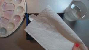 Как подготовить материалы для рисования гуашью