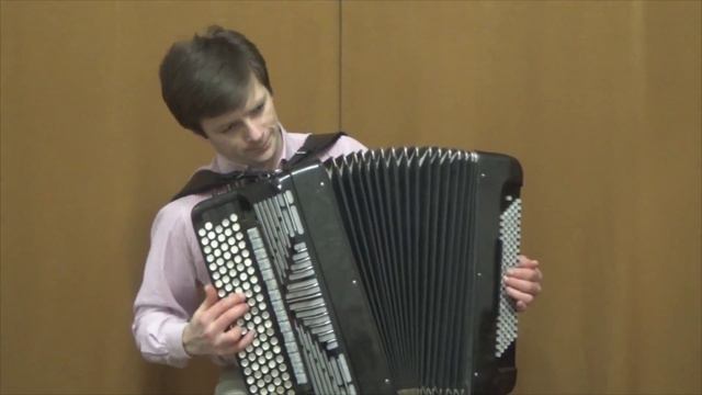 С.Коняев - Сонатина/S.Konyaev - Sonatina/Sergey Neverov (bayan) смотреть онлайн