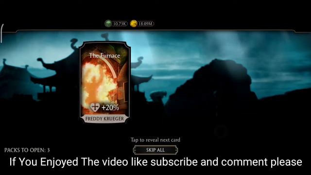 Opening Packs In Giveaway Account | Part - 4 | Mortal Kombat Mobile смотреть онлайн