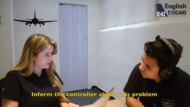 English4ICAO "MOCK TEST" - ICAO TEST PART 2 - Interacting as a Pilot смотреть онлайн