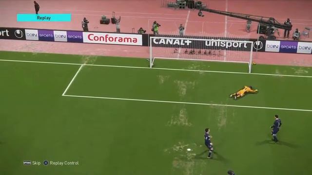 Pro Evolution Soccer 2018 [ AS Monaco ] (PES) Goals Compilation HD смотреть онлайн