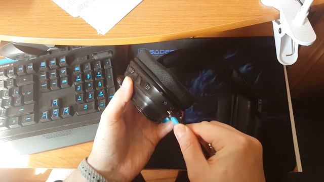 Честный обзор. Logitech G633 Artemis Spectrum!. Лучшая геймерская гарнитура. Опыт использования. смотреть онлайн
