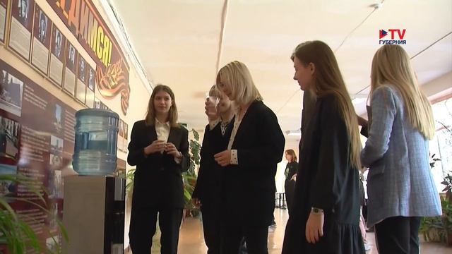 Воронежские школьники начали сдавать ЕГЭ смотреть онлайн