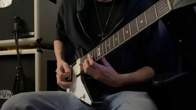 Judas Priest - Metal Gods (Guitar Cover) смотреть онлайн