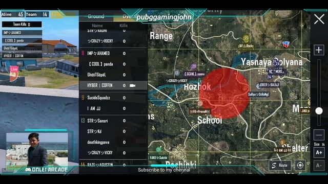 ROAD TO 100 SUBSCRIBE PUBG LIVE IN ROOM MATCH CORONA HOLLIDAY смотреть онлайн