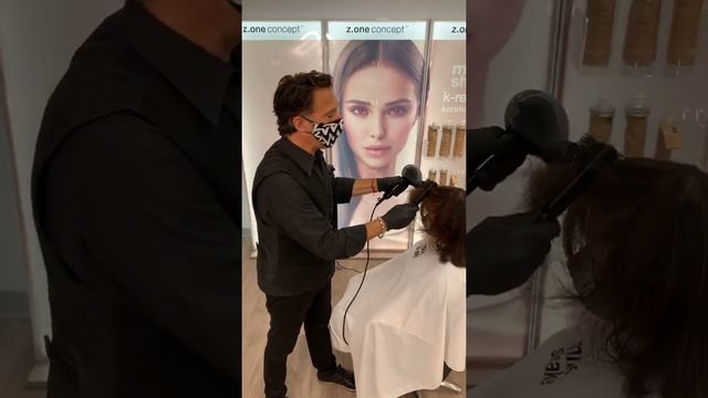 FB LIVE: Eliminating Frizz W/ Milk_shake K-respect Maintainer Mist