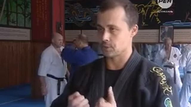 В Астрахани прошёл семинар по джиу джитсу 16+ смотреть онлайн
