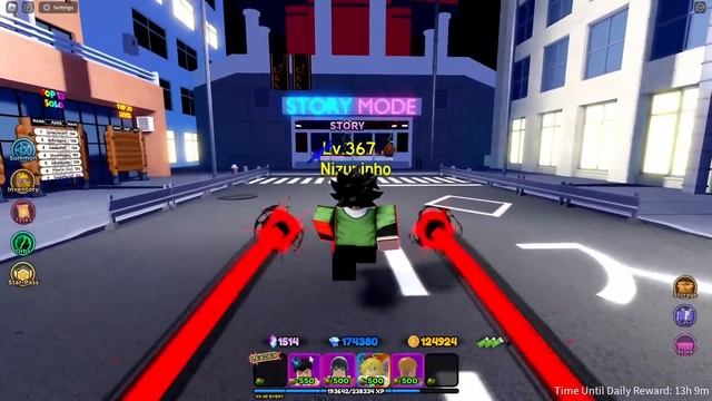 INSANO! TESTEI OS NOVOS BLESSINGS DA UPDATE DO ALL STAR TOWER DEFENSE NO ROBLOX смотреть онлайн