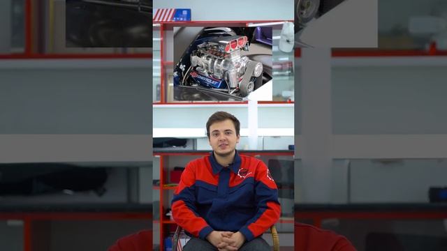 Чем отличается турбина от нагнетателя? смотреть онлайн
