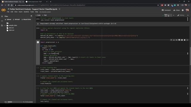 Classifying Hatred-Related Tweets | NLP | CountVectorizer | SVM | Machine Learning Tutorial смотреть онлайн