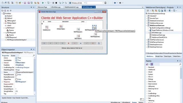 C++Builder en la vida del desarrollador C++ смотреть онлайн