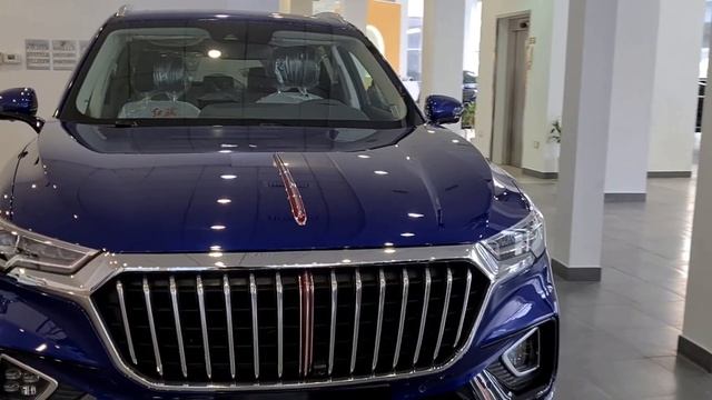 لاتقول الصيني مايسوي 5شي فخم | هونشي اتش اس | Hongqi HS5 2022 смотреть онлайн