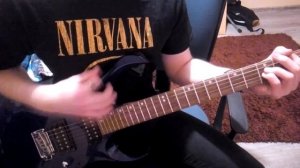 Как играть Пошлая Молли - Ты разбила папину машину на гитаре. Подробный туториал с табами