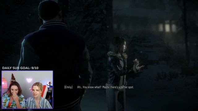 Until Dawn [Day 1] w/ @lozziebee VeryDarian VODs 1/6/23 смотреть онлайн