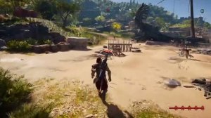 Assassin's creed Odyssey Билд воина