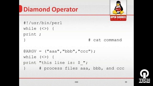 Perl - Lec2 (P6) | المحاضرة 2 - الجزء السادس смотреть онлайн