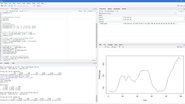 06 auto arima смотреть онлайн